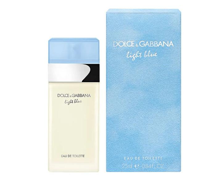 Dolce Gabbana Light Blue, Femei, Eau De Toilette, 25ml
