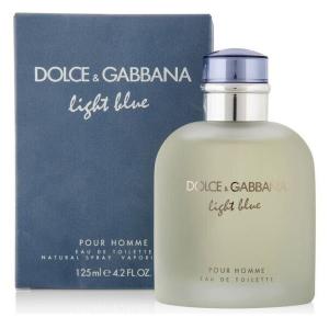 Dolce Gabbana Light Blue, Barbati, Eau De Toilette, 125ml