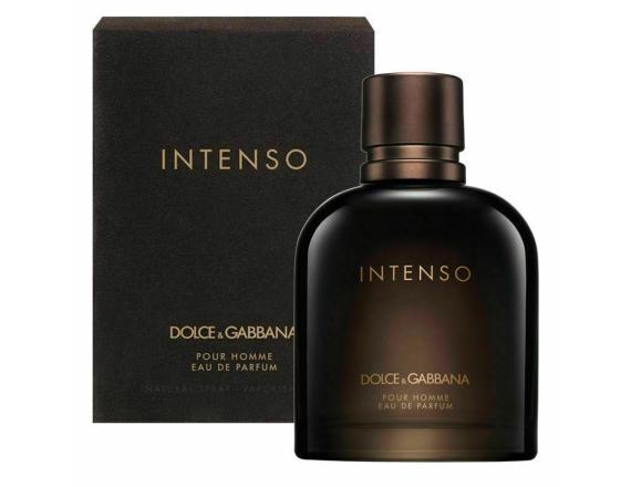 Pour Homme Intenso, Barbati, Eau de parfum,  125 ml