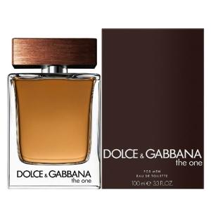 Dolce Gabbana The One, Barbati, Eau De Toilette, 100ml