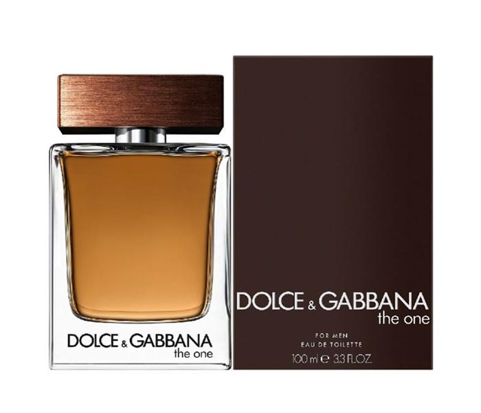Dolce Gabbana The One, Barbati, Eau De Toilette, 100ml