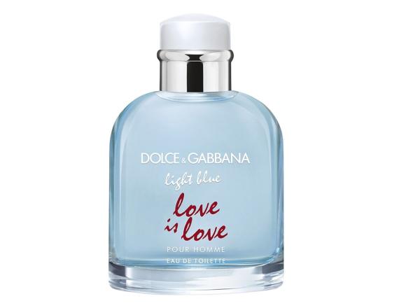 Light Blue Love is Love, Barbati, Eau de toilette, 125 ml