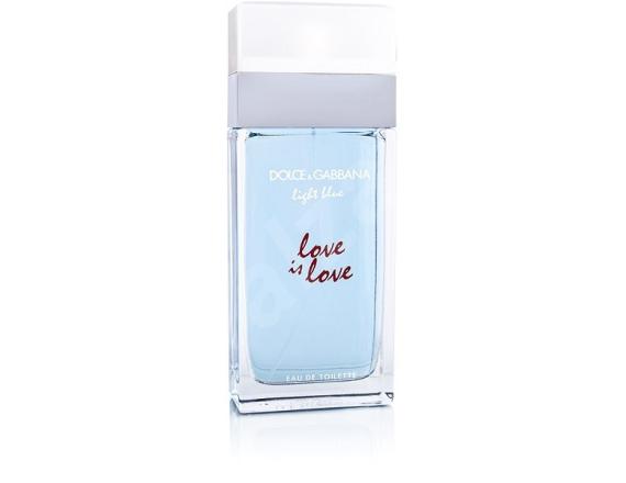 Light Blue Love Is Love, Femei, Eau de toilette, 50 ml
