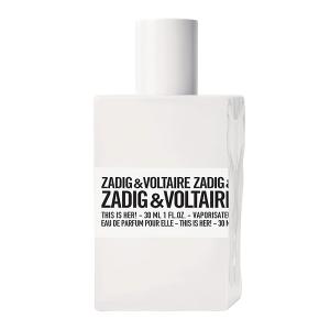 ZADIG & VOLTAIRE This is Her, Femei, Eau de Parfum, 50ml