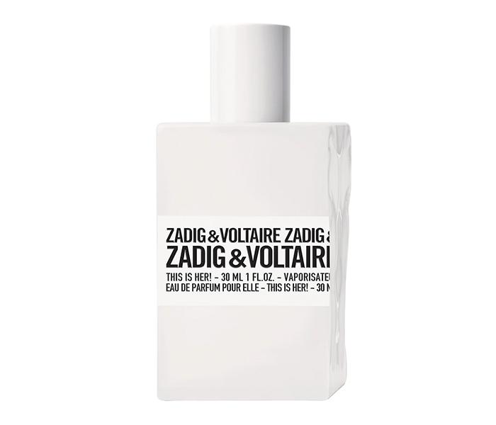 ZADIG & VOLTAIRE This is Her, Femei, Eau de Parfum, 50ml