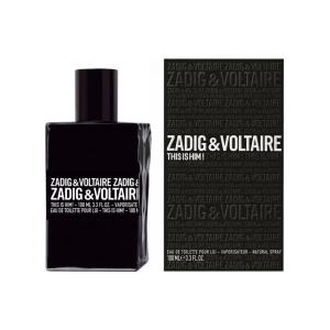 Zadig Voltaire This Is Him, Barbati, Eau De Toilette 100ml