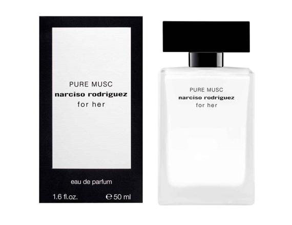 Narciso Rodriguez For Her Pure Musc, Femei, Eau De Parfum 50ml