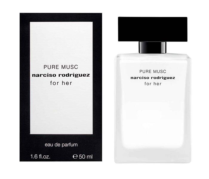 Narciso Rodriguez For Her Pure Musc, Femei, Eau De Parfum 50ml