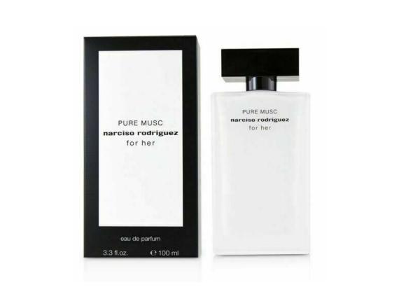 Narciso Rodriguez For Her Pure Musc, Femei, Eau De Parfum 100ml