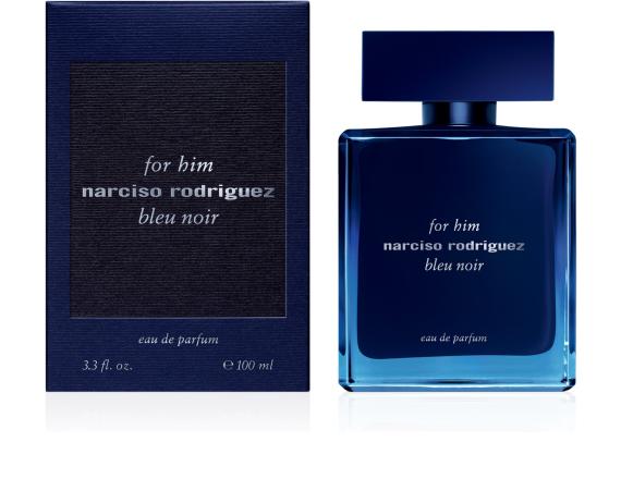 For Him Bleu Noir, Barbati, Eau de parfum, 100 ml