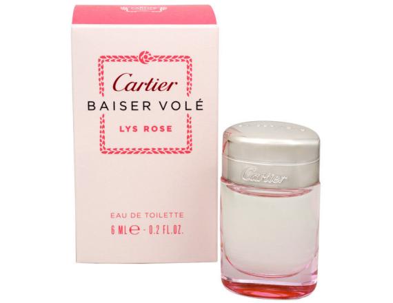 Baise Vole Lys Rose, Femei, Samples, Eau De Parfum, 6 ml