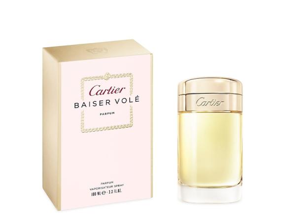 Cartier Baiser Vole, Femei, Eau De Parfum 100ml