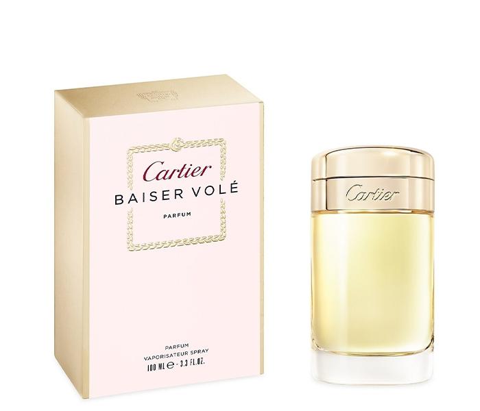 Cartier Baiser Vole, Femei, Eau De Parfum 100ml