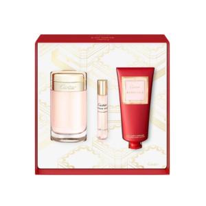 Set Cartier Baiser Vole, Femei, Eau De Parfum 100ml + Lotiune pentru corp 100ml + Eau De Parfum 10ml