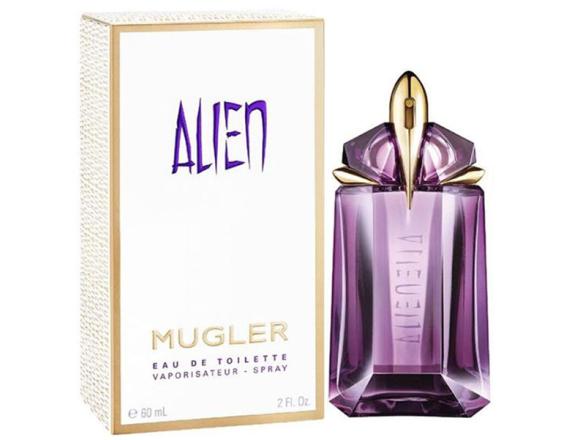 Thierry Mugler Alien, Femei, Eau De Toilette 60ml