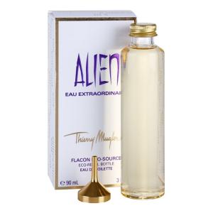 Alien Eau Extraordinaire, Femei, Eau de Toilette, Rezerva parfum, 90 ml