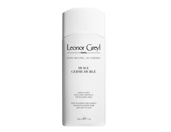 Tratament pentru scalp Leonor Greyl Huile De Germe De Ble, Scalp Gras/Par Devitalizat, 200ml