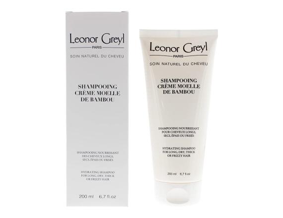 Sampon Leonor Greyl Shampooing Creme Moelle De Bambou, Par Lung/Uscat/Gros/Frizzy, 200ml