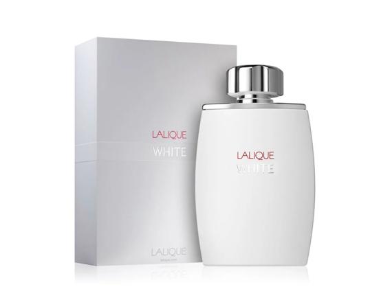 Lalique White, Barbati, Eau De Toilette, 125ml