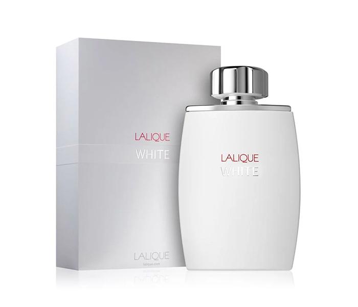 Lalique White, Barbati, Eau De Toilette, 125ml