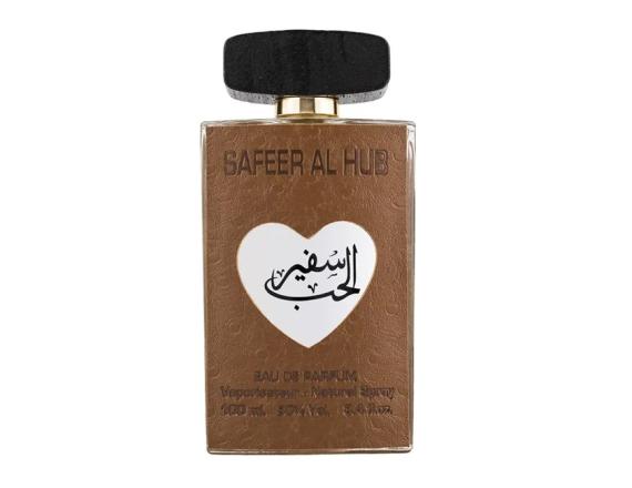 Ard Al Zaafaran Safeer Al Hub Barbati, Eau de Parfum, 100ml
