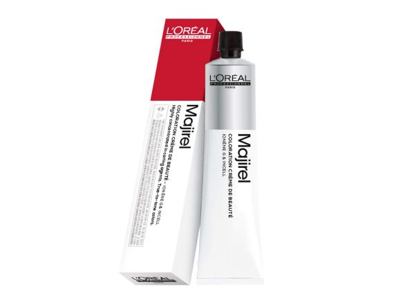 Vopsea permanenta L`Oreal Professionnel Majirouge 6.66, 50ml