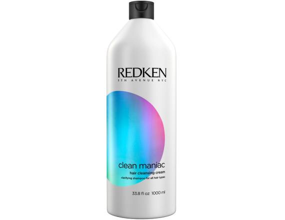 Sampon Redken Clean Maniac Cream, Toate tipurile de par, 1000ml