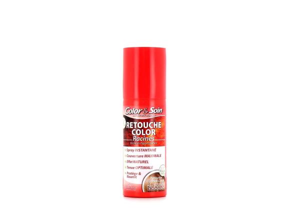 COLOR & SOIN Spray pentru retușarea culorii rădăcinilor Blond deschis 75ml