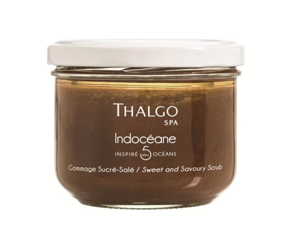 Scrub pentru corp  Thalgo Indoceane Sweet & Savoury, 250gr