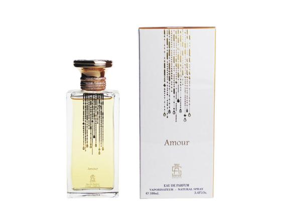 Aurora Scent Amour, Femei, Eau De Parfum, 100ml