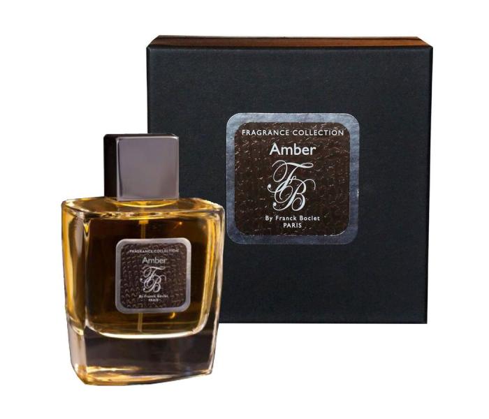 Amber, Unisex, Eau de parfum, 100 ml