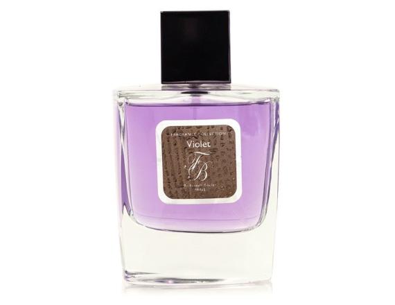 Violet, Unisex, Eau de parfum, 100 ml
