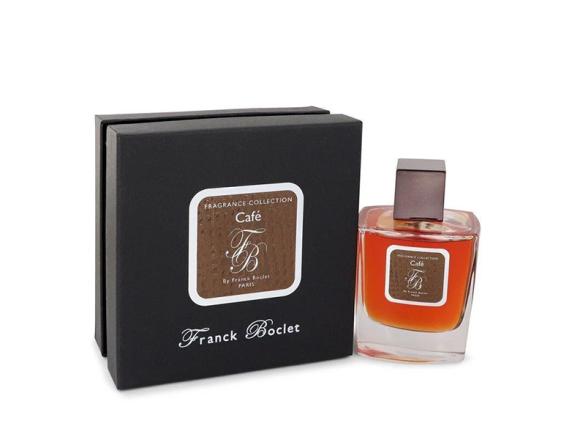 Franck Boclet Cafe, Eau De Parfum, Unisex, 100ml