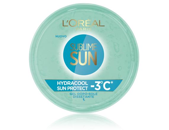 Sublime Sun Hydracool After-Sun, Gel pentru corp, 150ml