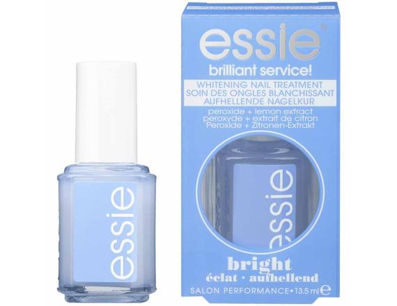 Tratament pentru unghii Essie Brilliant Service! Whitening, 13.5ml