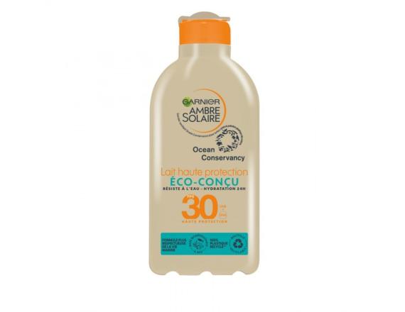 Ambre Solaire Eco-Concu, Lapte pentru corp, SPF 30, 200ml