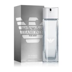 Armani Diamonds, Barbati, Eau De Toilette,  75ml