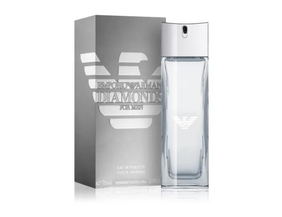 Armani Diamonds, Barbati, Eau De Toilette,  75ml