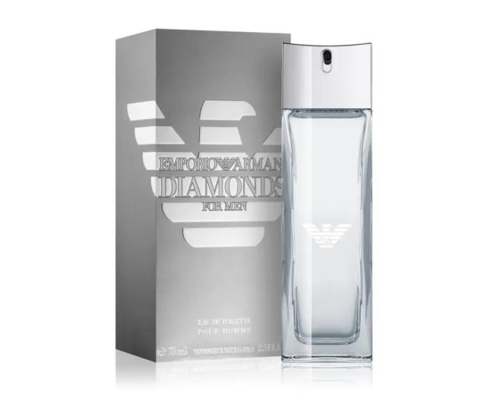 Armani Diamonds, Barbati, Eau De Toilette,  75ml
