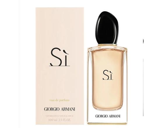 Armani Si, Femei, Eau De Parfum 100ml