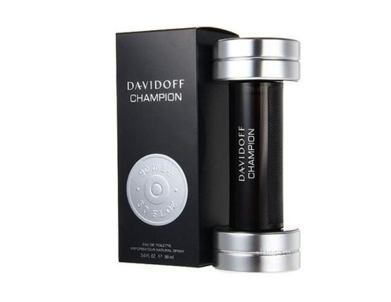 Davidoff Champion, Barbati, Eau De Toilette, 90ml