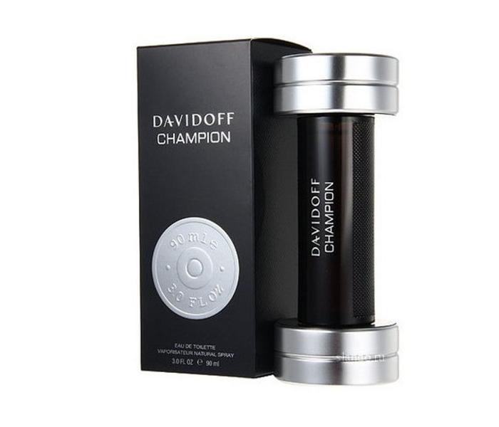 Davidoff Champion, Barbati, Eau De Toilette, 90ml