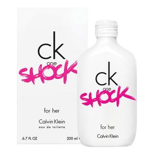 Calvin Klein One Shock, Femei, Eau De Toilette, 200ml
