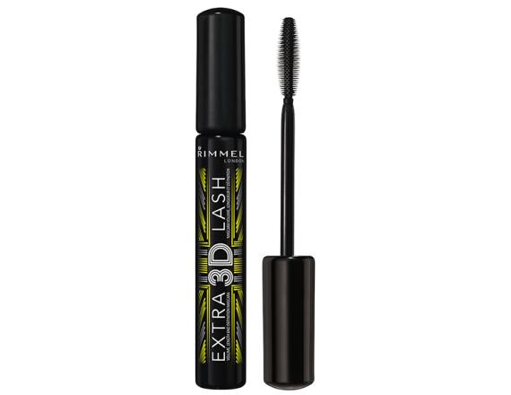 Rimmel Extra Lash 3D, Rimel, 003 Extra Negru, 8ml