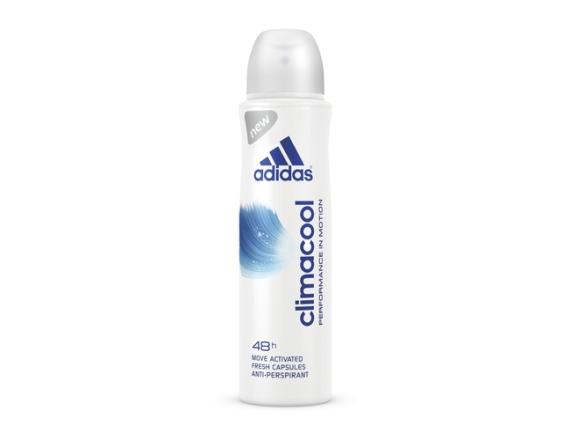 Climacool, Femei, Deodorant spray, 150 ml