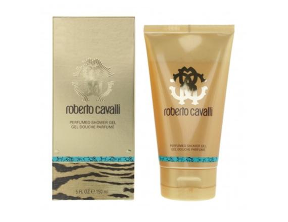 Gel de dus Roberto Cavalli Perfumed Shower Gel, Femei, 150ml
