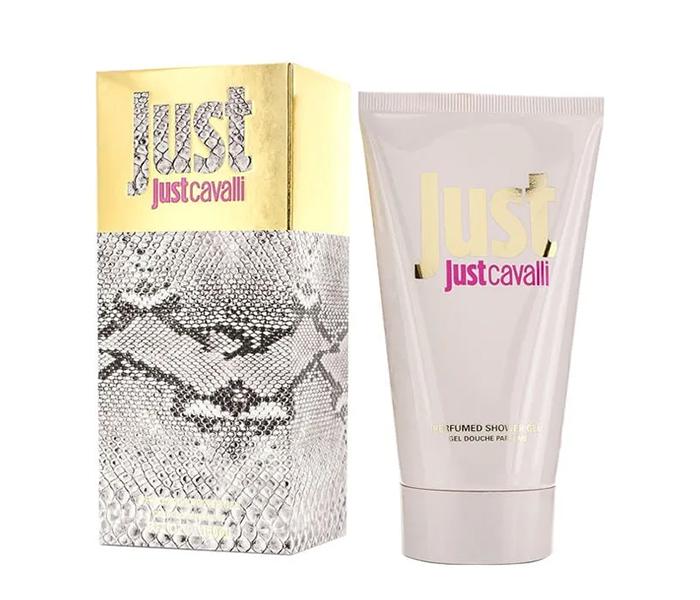Gel de dus Roberto Cavalli Just Perfumed Shower Gel, Femei, 150ml