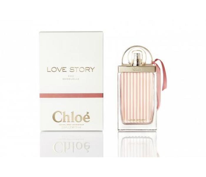 Love Story Eau Sensuelle, Femei, Eau de parfum, 75 ml