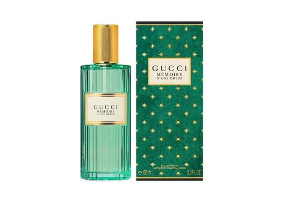Gucci Memoire D Une Odeur, Unisex, Eau De Parfum 100ml