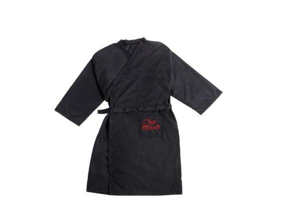 Kimono  Wella Professionals, Negru